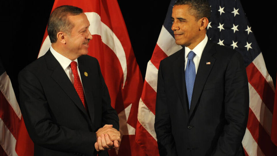Obama'dan Türkiye'ye: Yes, Sir