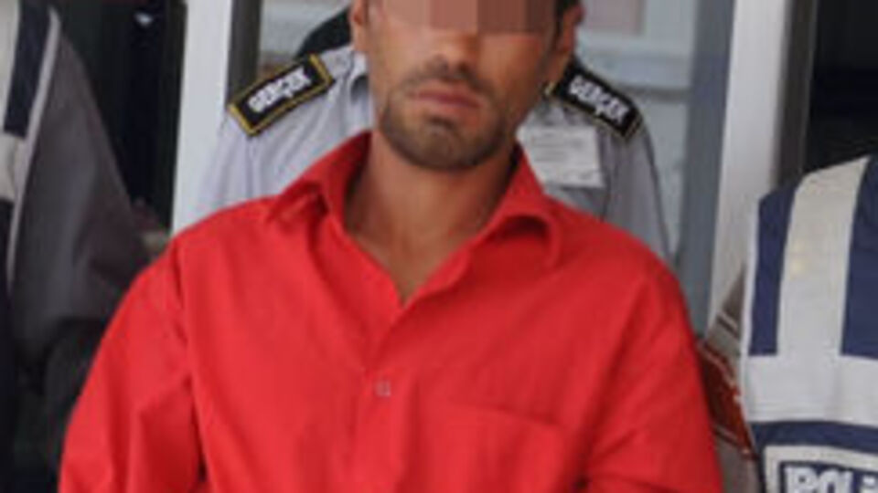 Sokak ortasında dehşet!