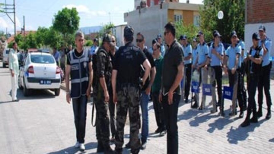 Dünürlerin kavgası kanlı bitti