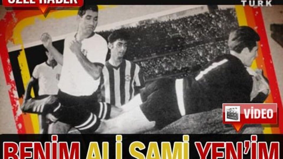 Benim Ali Sami Yen'im