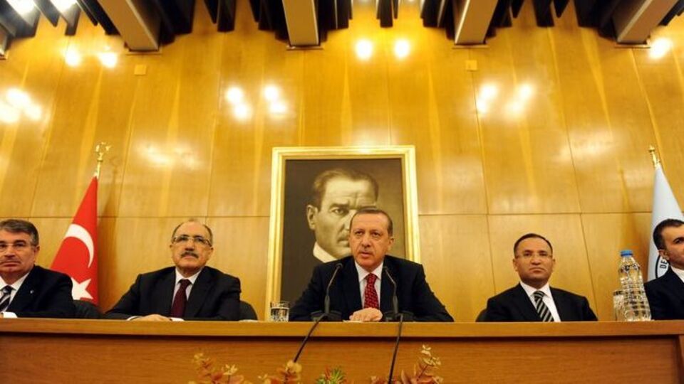 Başbakan Erdoğan'dan Uludere açıklaması