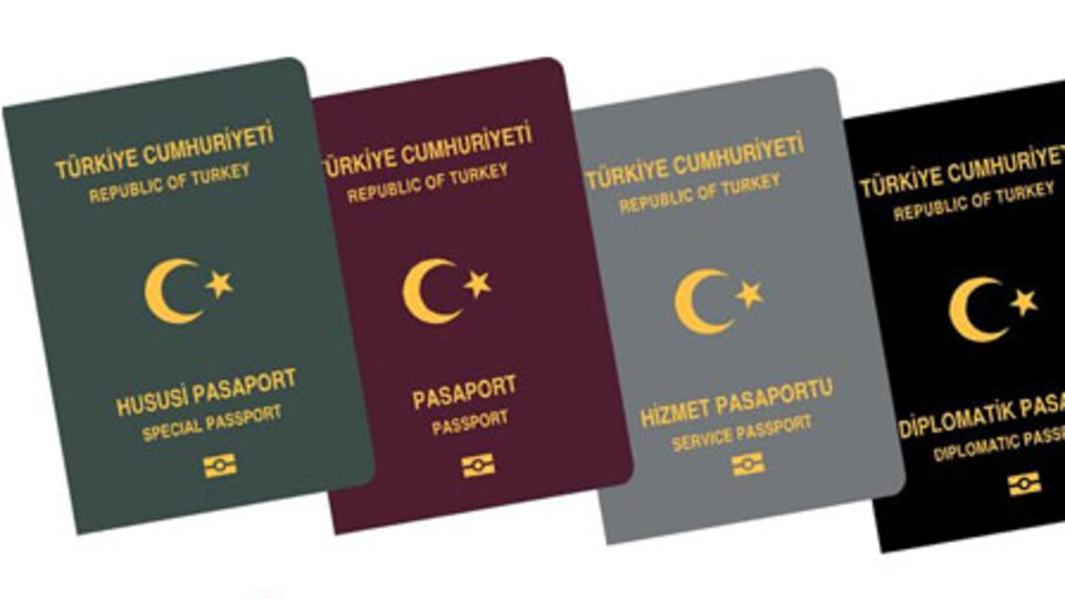 İşadamlarına 'yeşil pasaport' müjdesi!