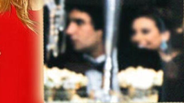 Arda ile Sinem'in düğün provası