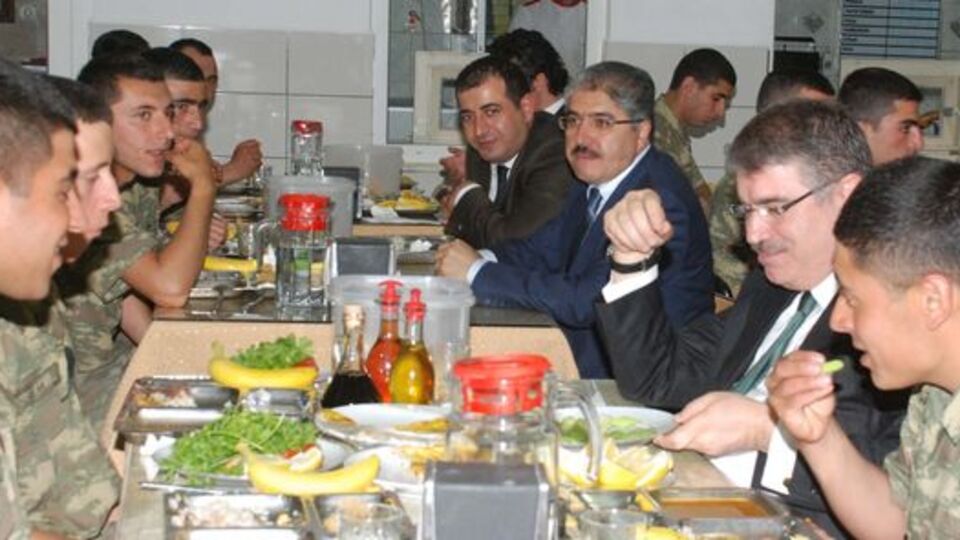 Bakan Şahin'den kaçırılan korucularla ilgili açıklama