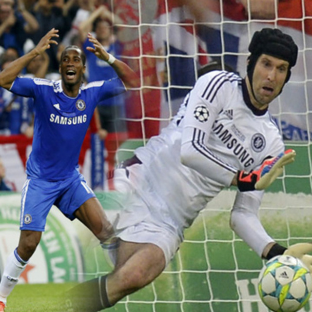 Cech'ti aldı! GALERİ