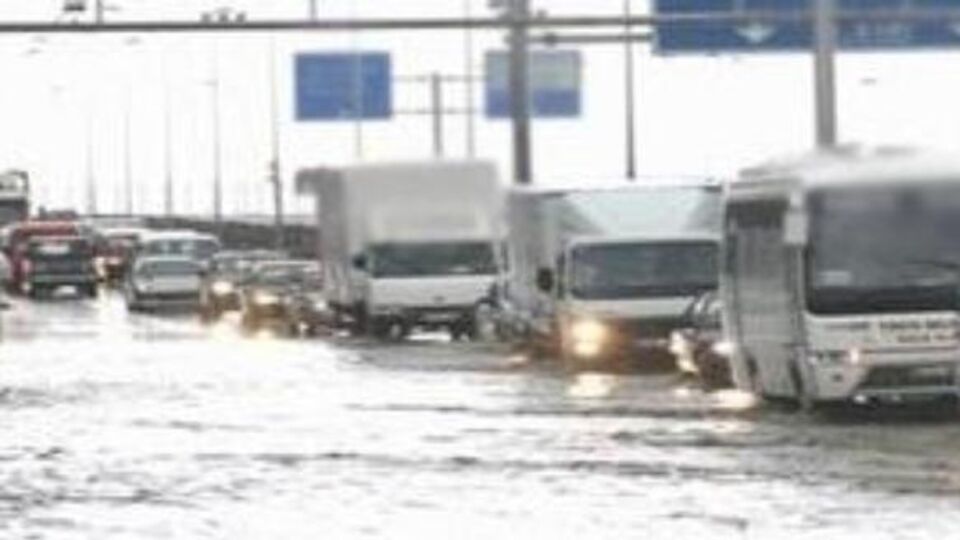 Yağış bütün hafta sürecek!