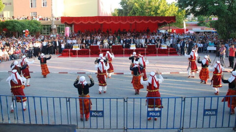 Silifke Kültür Haftası başladı