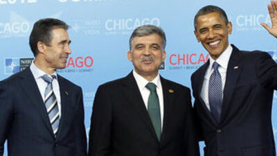 Tarihe geçecek NATO zirvesi başladı!