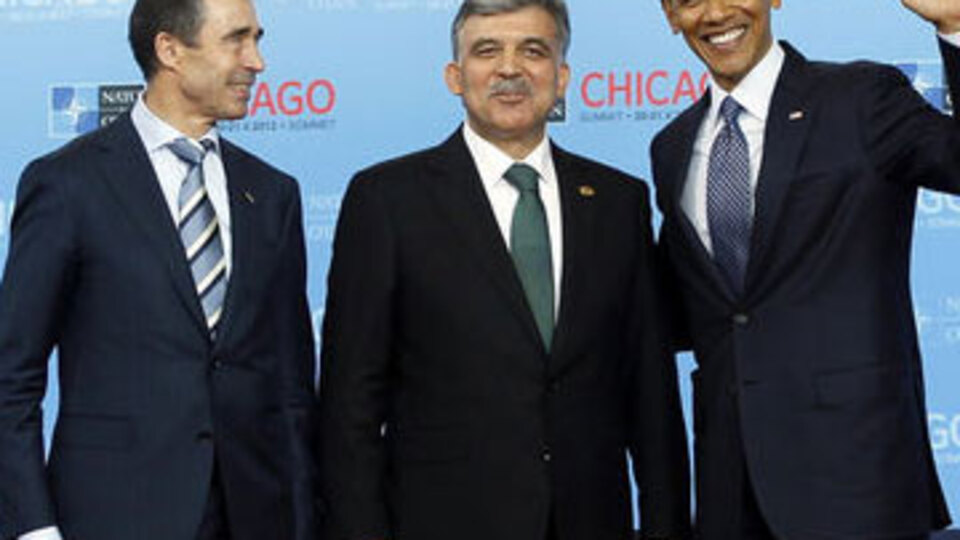 Tarihe geçecek NATO zirvesi başladı!