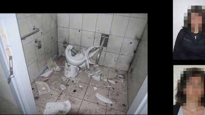 Üniversiteli bombacı kızlar tutuklandı! GALERİ