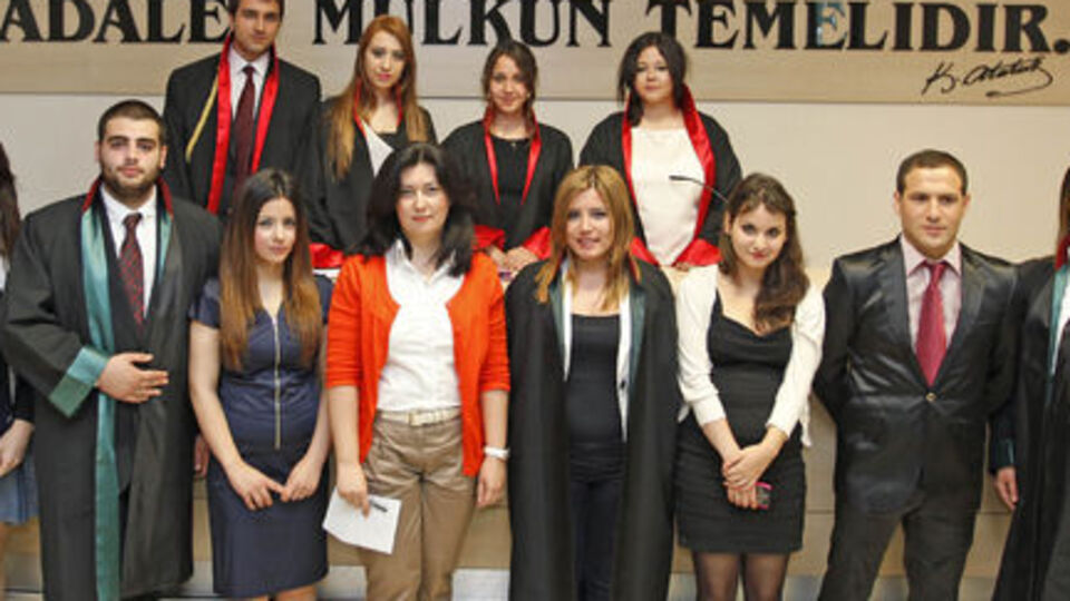 Kadına şiddet öğrencilere ders oldu
