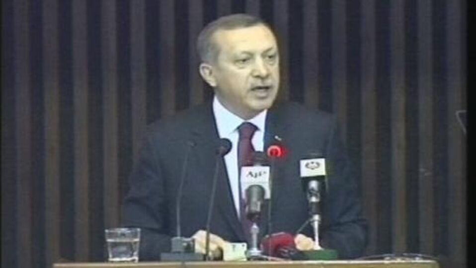 "Pakistan terör mücadelesinde yalnız değildir"