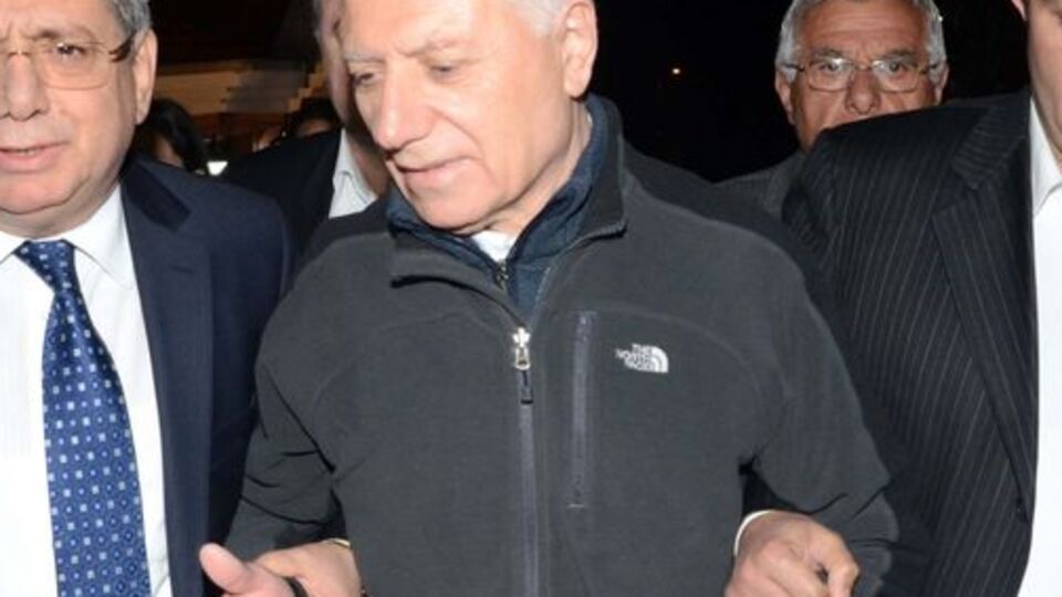 Haberal ilk kez duruşmaya katıldı