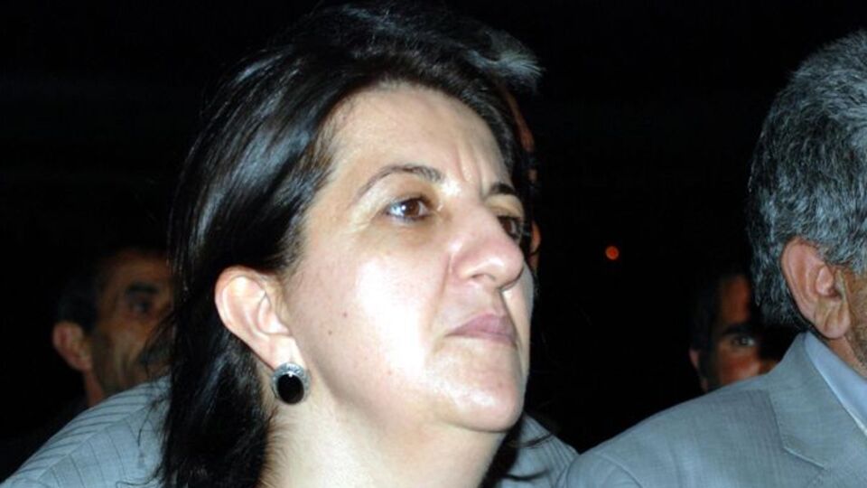 BDP'li Buldan'dan tartışılacak Öcalan açıklaması