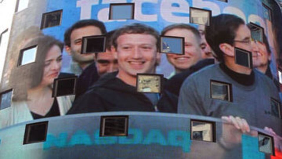 Günün olayı Facebook oldu!