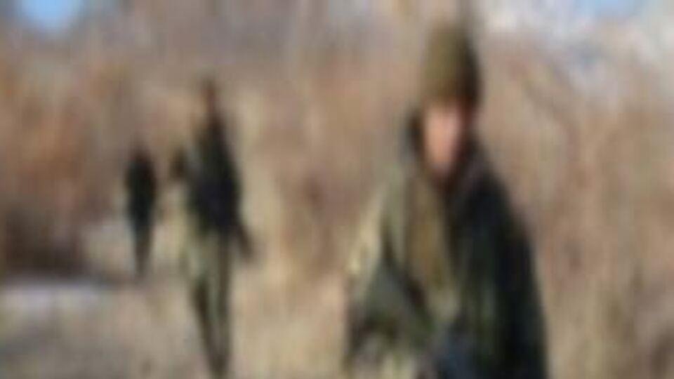 Kulp'ta mühimmat patladı: 1 şehit 4 yaralı