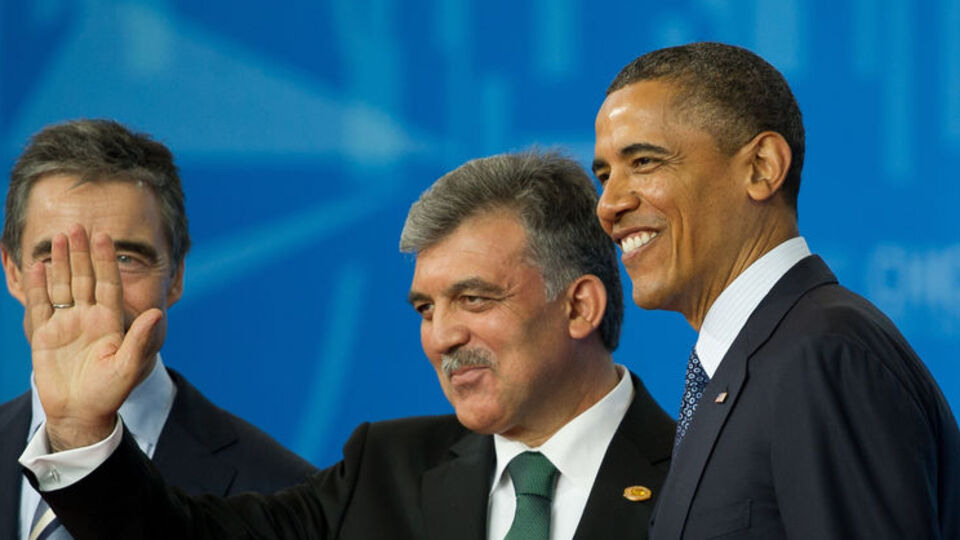 Gül Obama'dan "İHA" istedi
