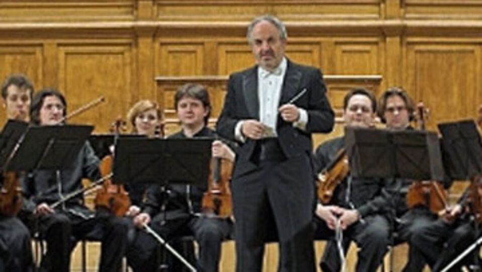 Kremlin Oda Orkestrası CRR'de