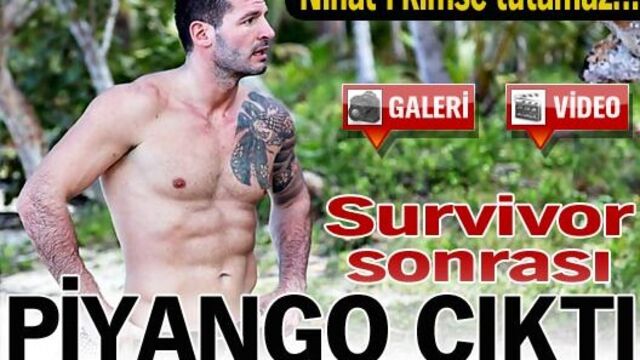 Survivor sonrası 'piyango' çıktı! GALERİ