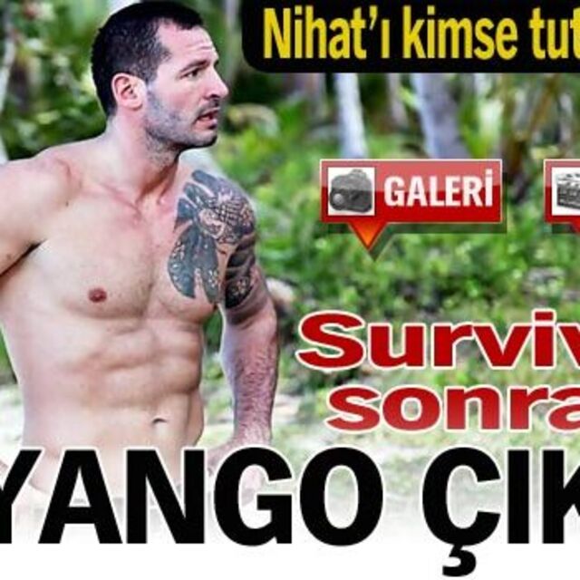 Survivor sonrası 'piyango' çıktı! GALERİ