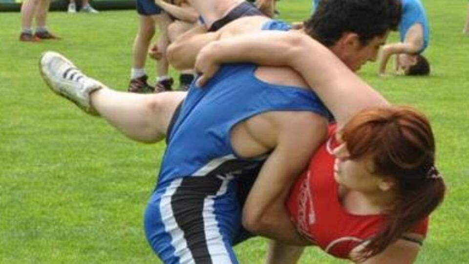 "O çocuk rakibim olamaz!" GALERİ