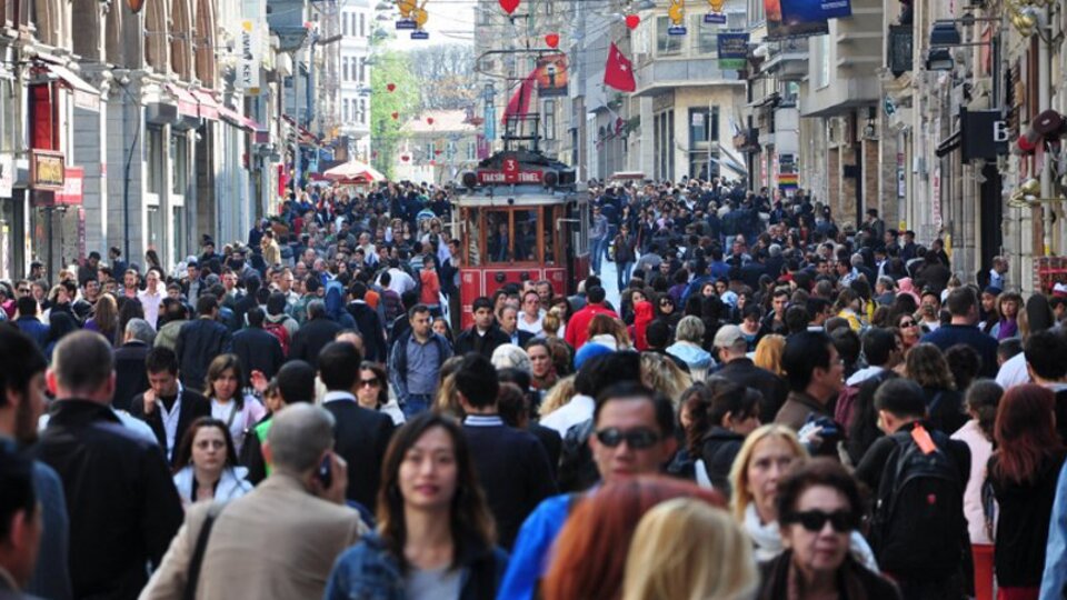Türkiye'nin tansiyonu yükseliyor!
