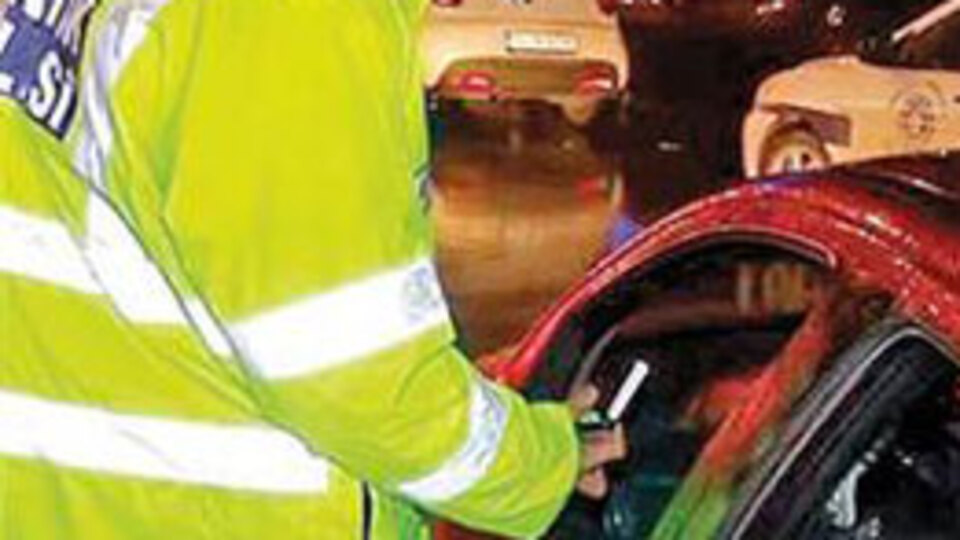 Trafikte uyuşturucu kontrolü mü geliyor?