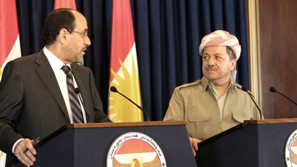 Barzani'ye Türkiye uyarısı!