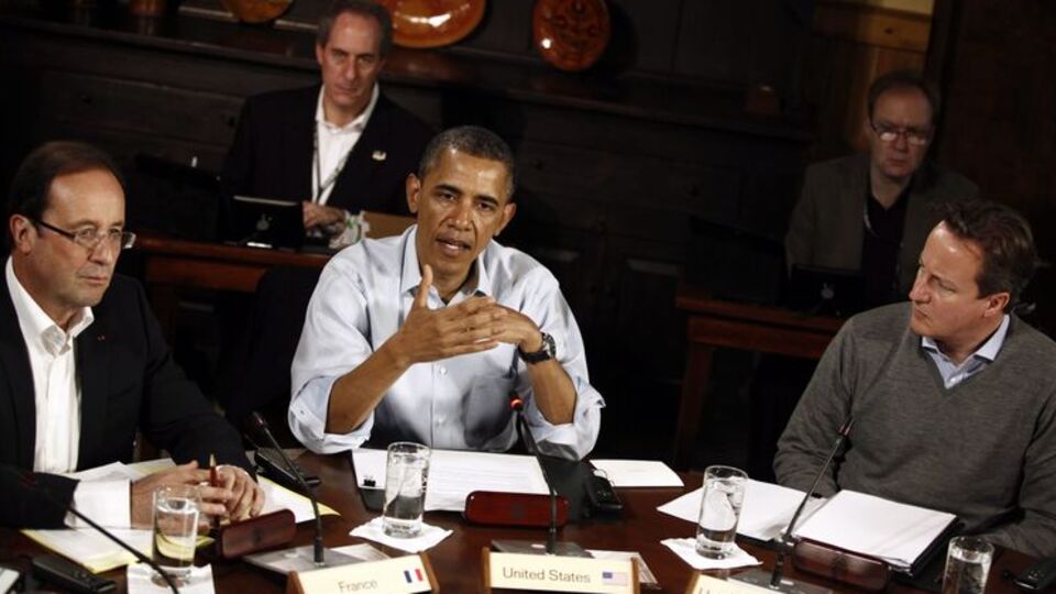 Suriye için Yemen modeli