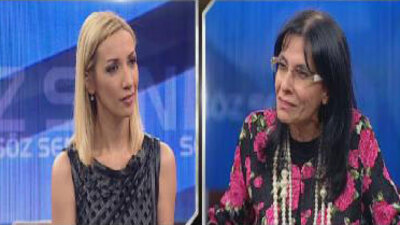 Cemalnur Sargut: Başımı örtmüyorum çünkü...