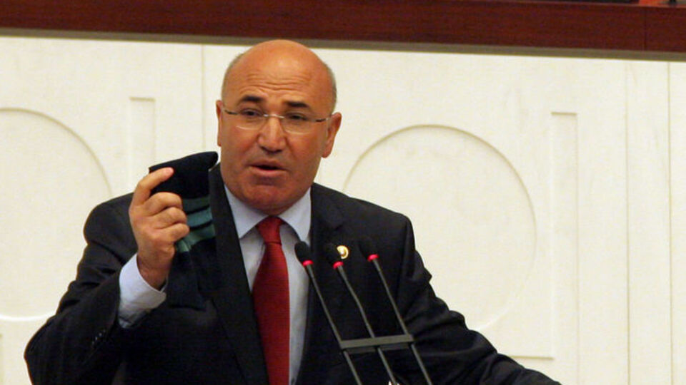 CHP'li Tanal'dan Uludere için suç duyurusu yaptı