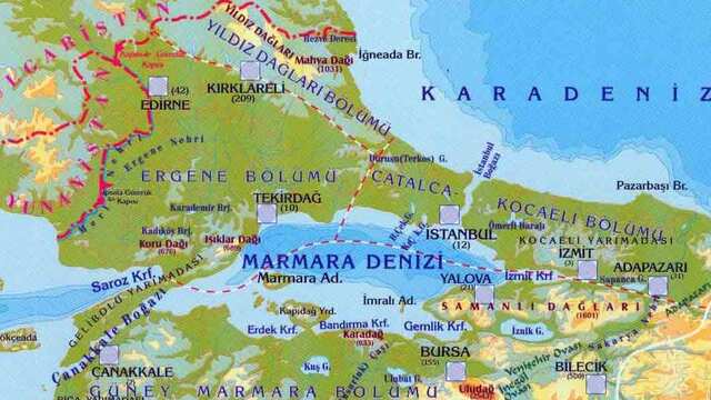 Bulgaristan depremi, İstanbul'u tetikler mi?