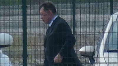 Ergenekon Davası: Birgün dinleniyor Karamehmet sırada