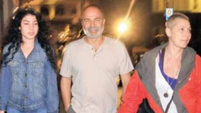 Vahide Gördüm çok sinirli!