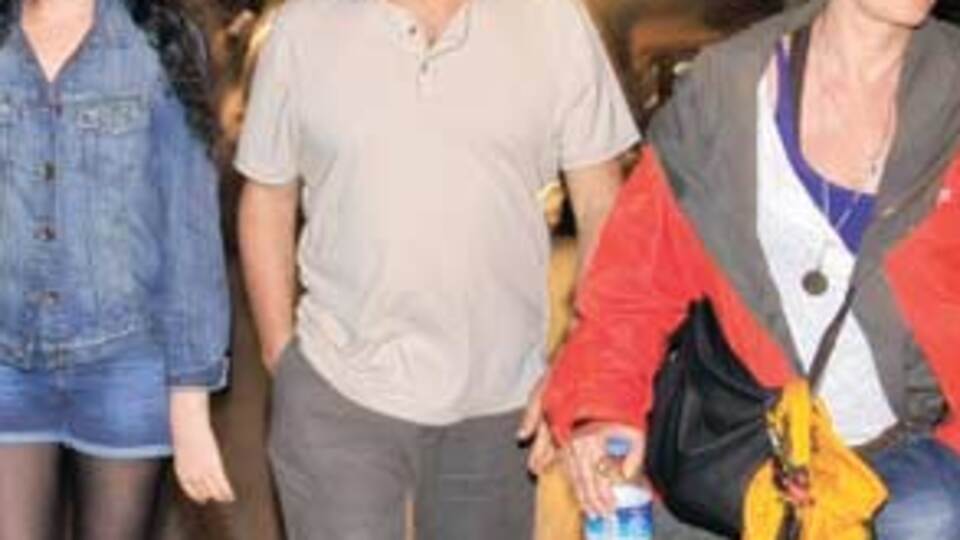 Vahide Gördüm çok sinirli!