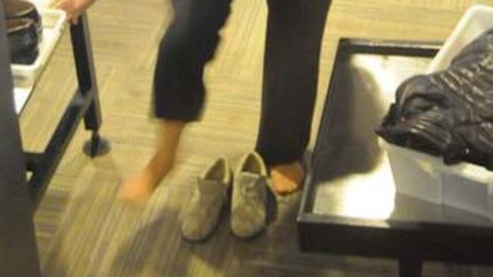 Ayakkabınız ayağınızda kalacak!