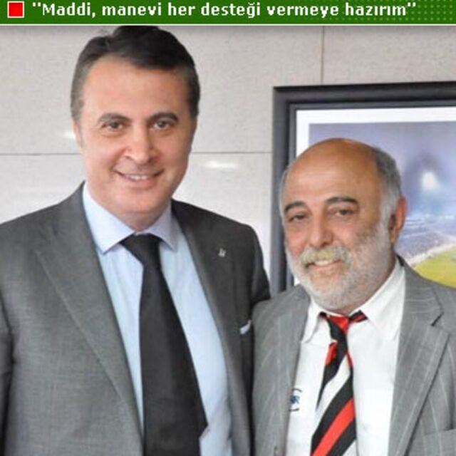 Fikret Orman'dan altyapı vurgusu!