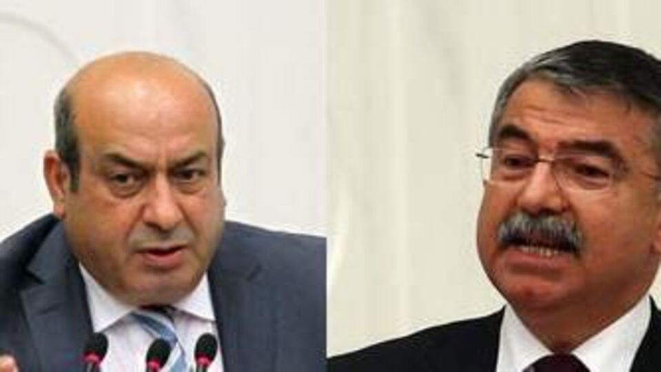 TBMM'de Uludere tartışması