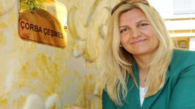 İzmit'te çeşmelerden çorba akıyor!