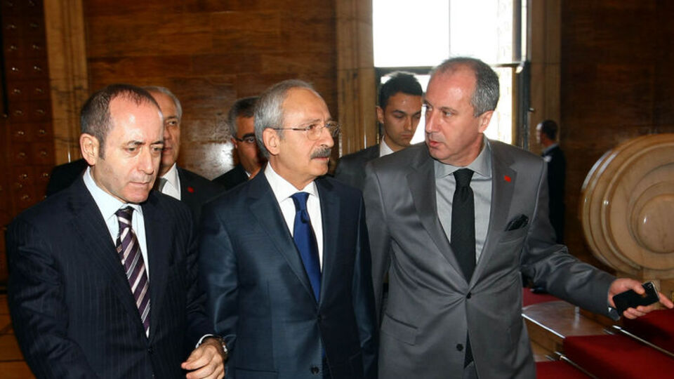 CHP'den "Kürtçe" teklifi