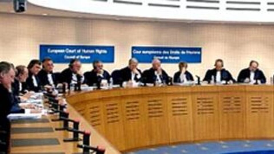 AİHM Türkiye'yi mahkum etti