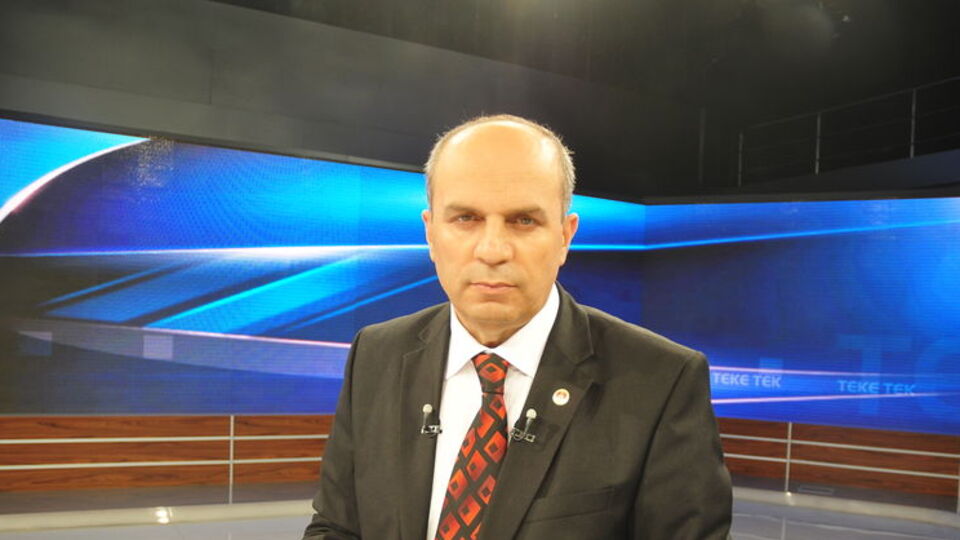 "Üstün hukuku var, astın hukuku yok"