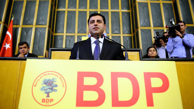 "Hiçbir zaman diyalog kapısını kapatmadık"