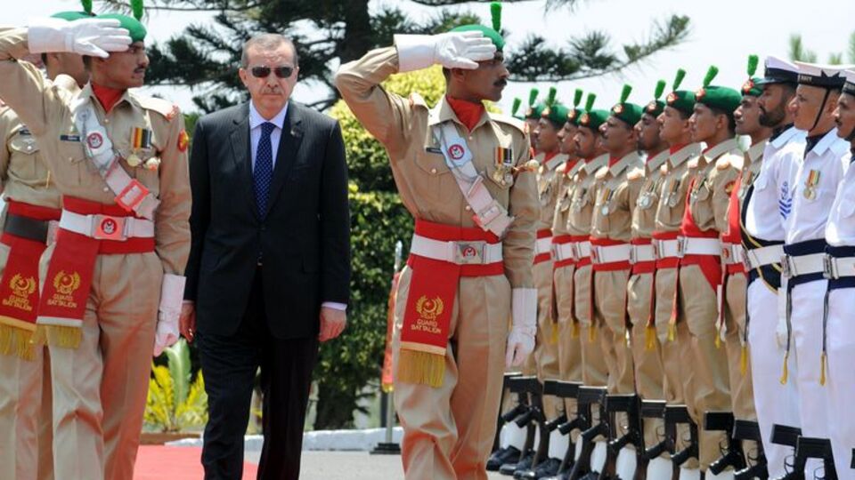 Başbakan Erdoğan'dan Haberal açıklaması