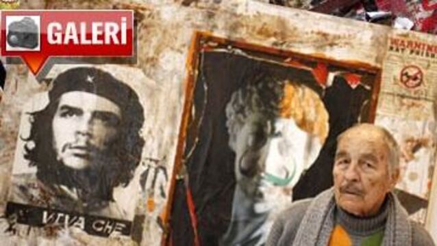 Burhan Doğançay'ın yarım yüzyılı! GALERİ