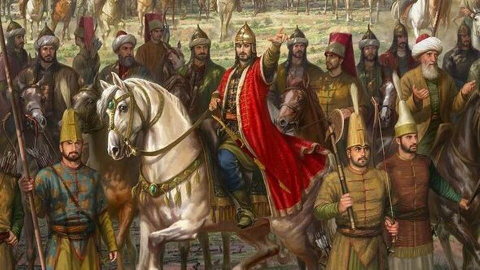 Panaroma 1453'e yoğun ilgi!
