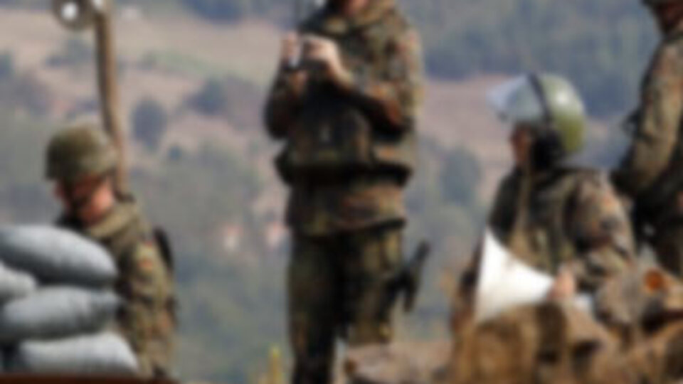 Kosova'da 700 asker geri çekiliyor