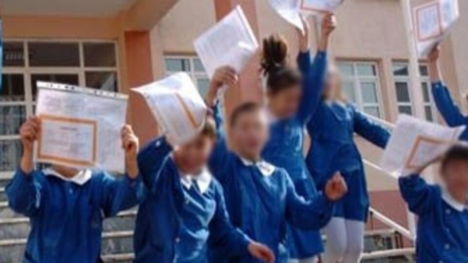 Artık karnede not yok!