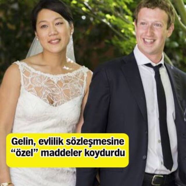 Bay Facebook "duygusal" nedenlerle mi evlendi? - GALERİ