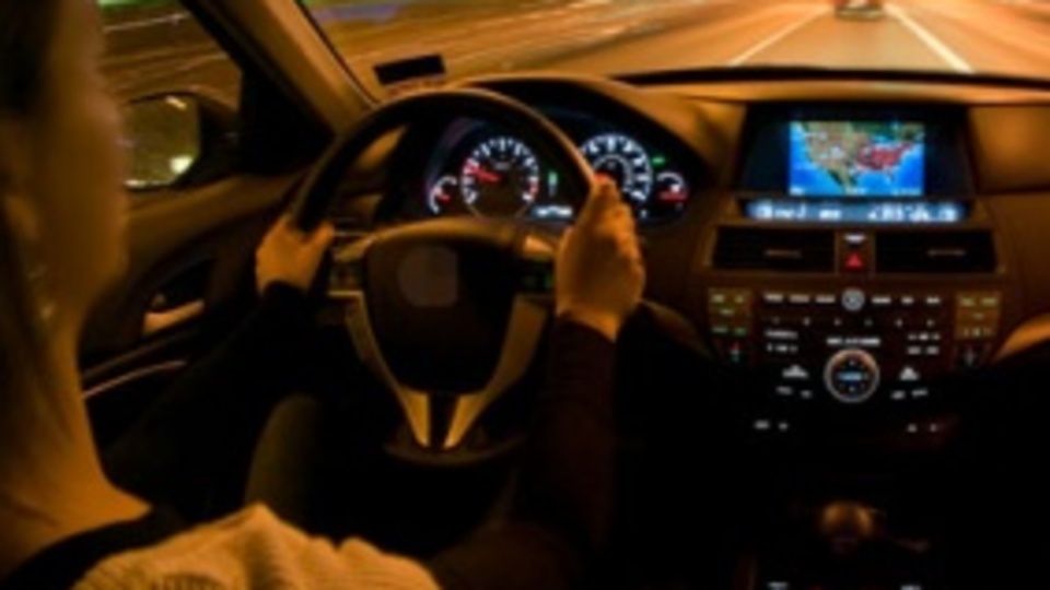 Trafikte 'şekere' dikkat